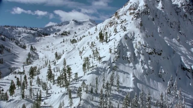 Toyota- "Persistence" - Jonny Moseley