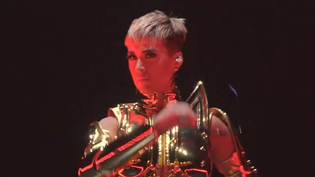 Katy Perry Witness Tour: BTS