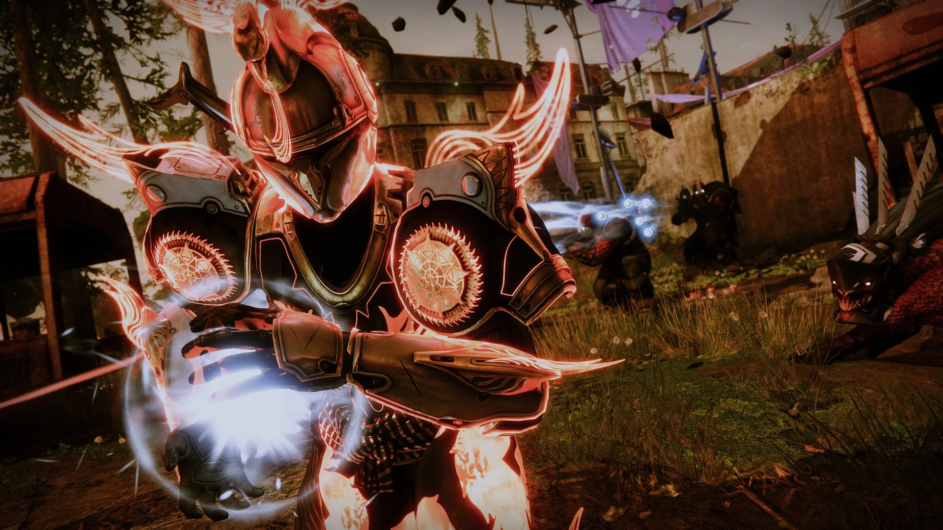 SOLSTICE OF HEROES