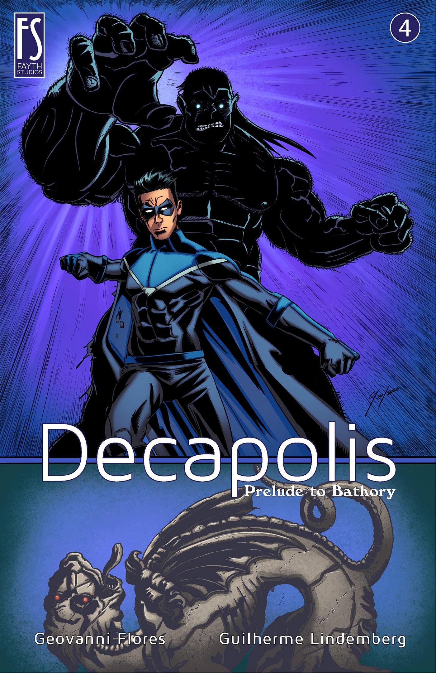 Decapolis #4 COMING  2023