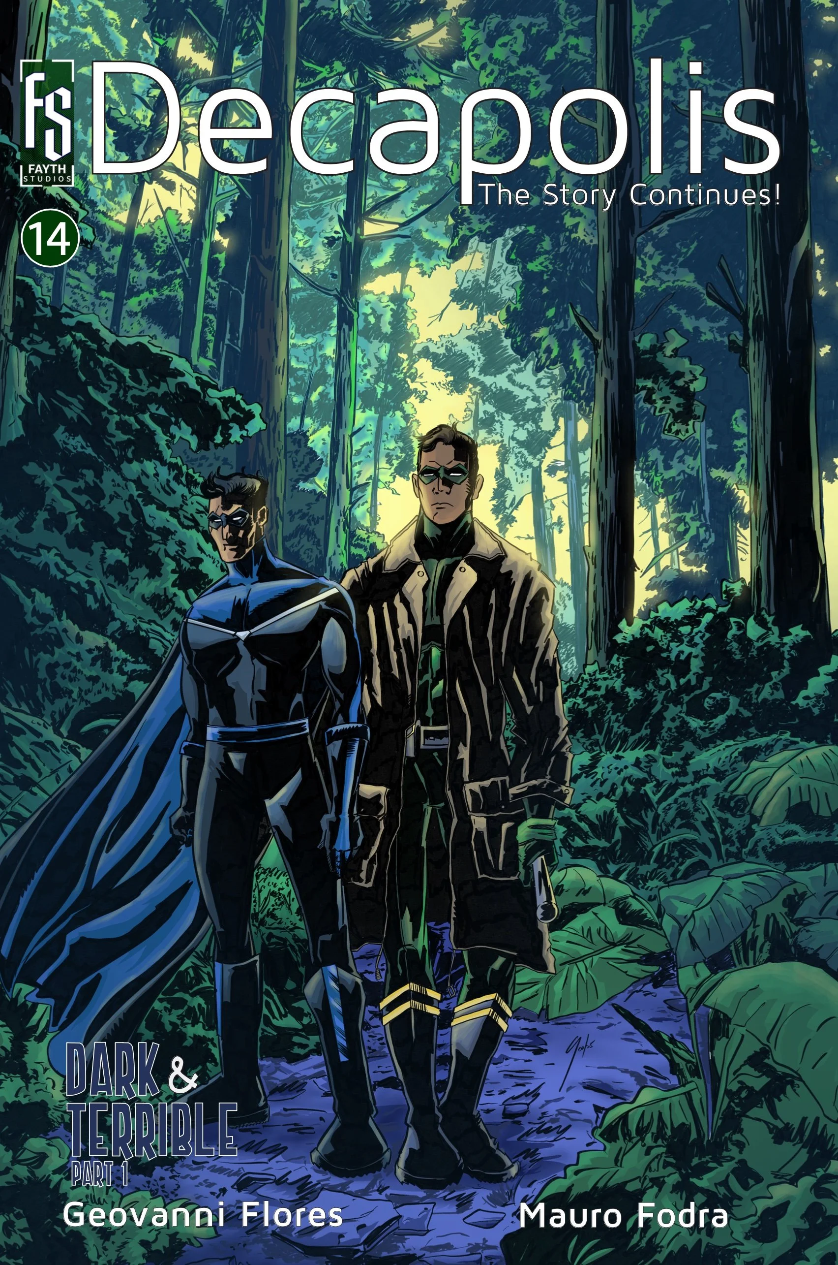 Decapolis: Dark &amp; Terrible Pt1