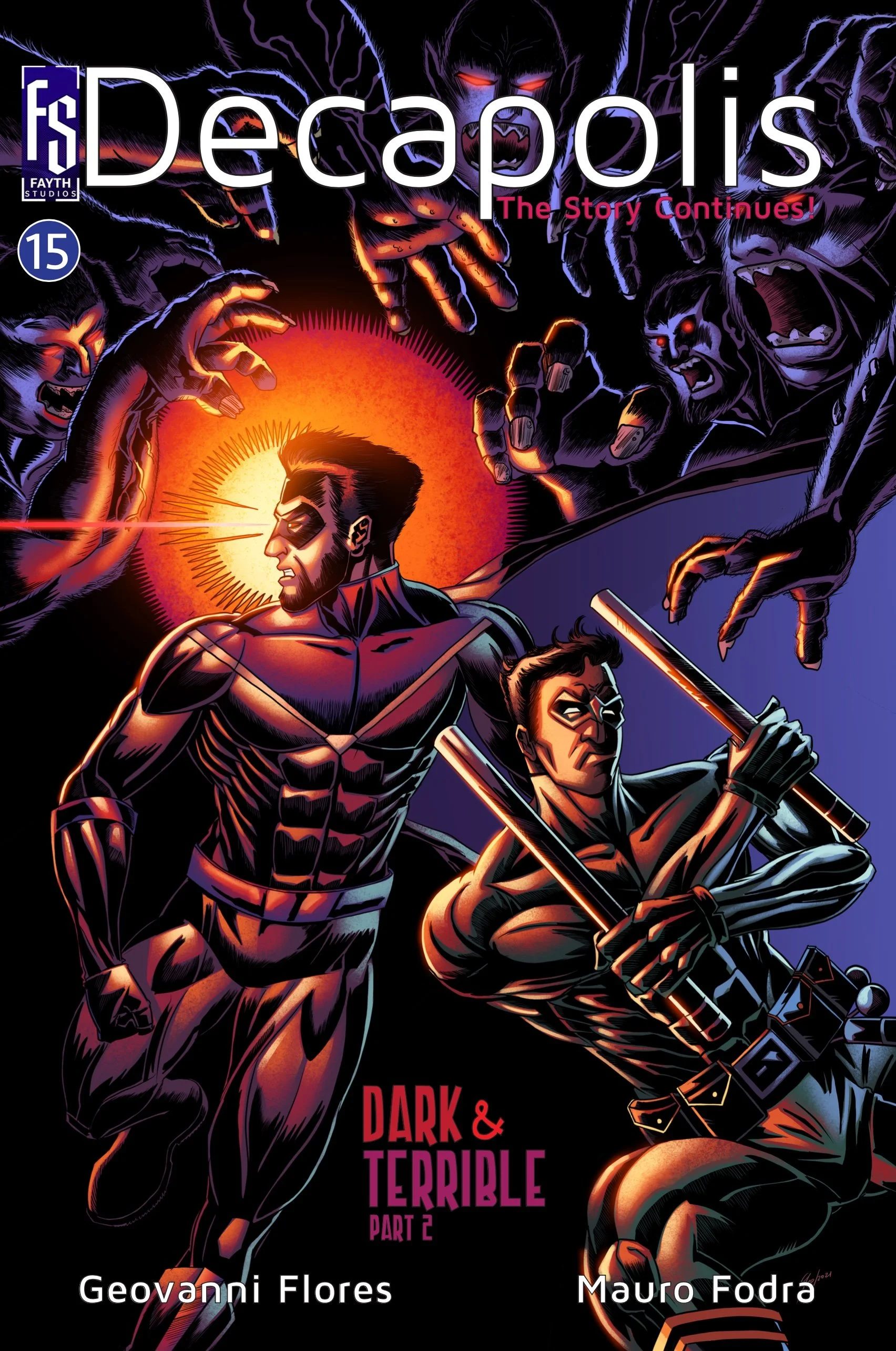 Decapolis: Dark &amp; Terrible Pt 2