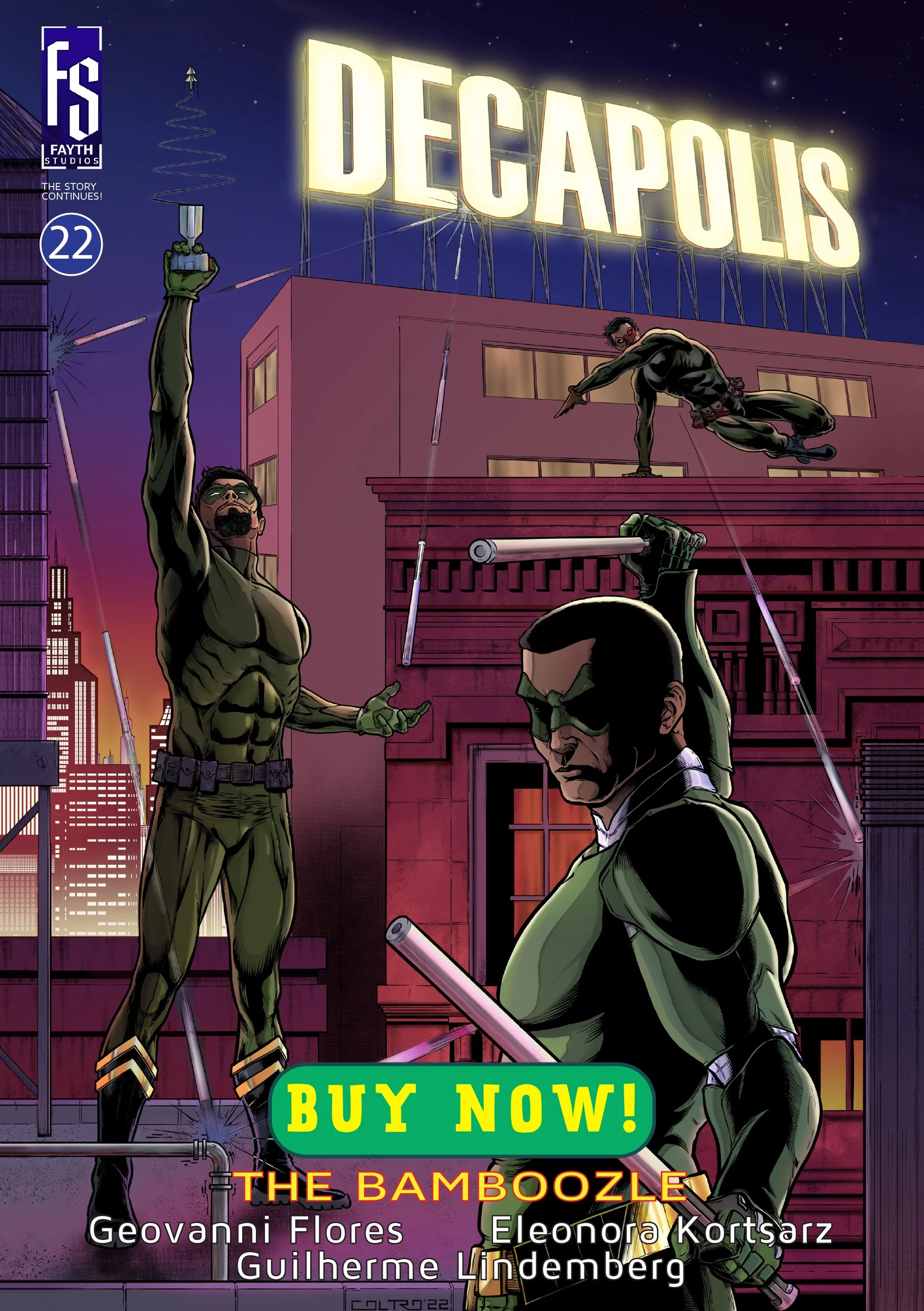 Decapolis: The Bamboozle