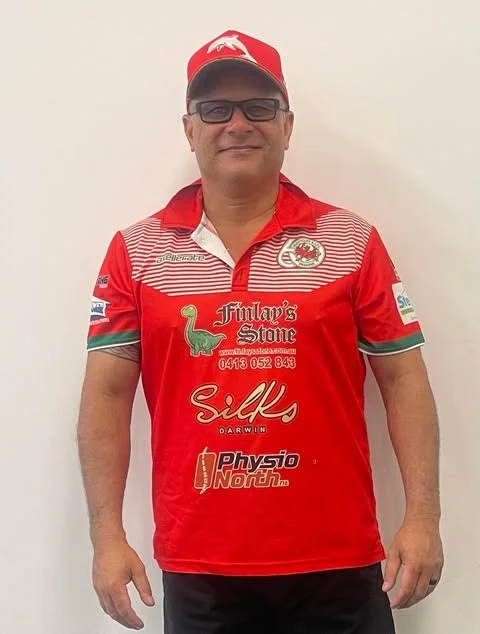 Coaches — Nightcliff Dragons Rugby League