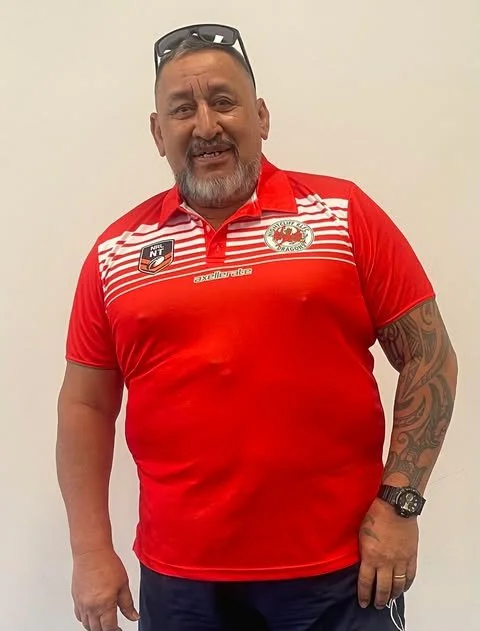 Coaches — Nightcliff Dragons Rugby League