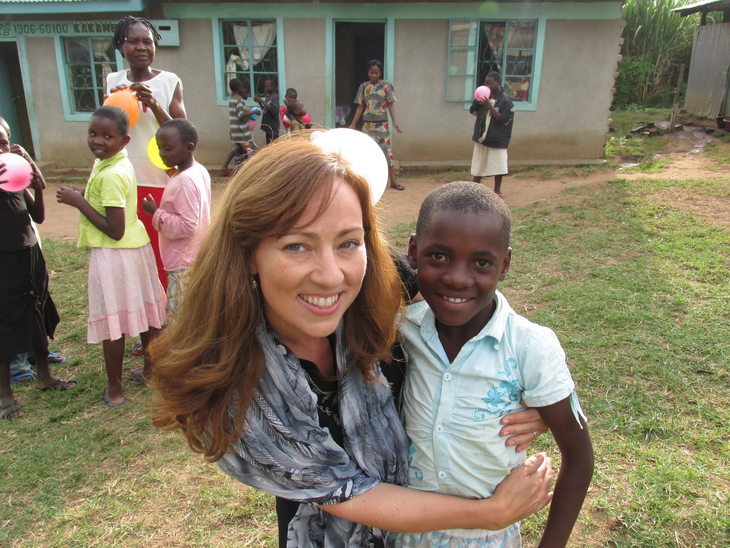 Recently, AOO has purchased land to build a new orphanage in western Kenya. The Rafiki Cottage will move to the new Christine Compound, named after and in honor of Co-Founder Christine Coté- AOO's Late Director of Operations and Sponsorships. Momma Christine's passion for these kids is a reason this ministry has become what it is today. All glory to God!