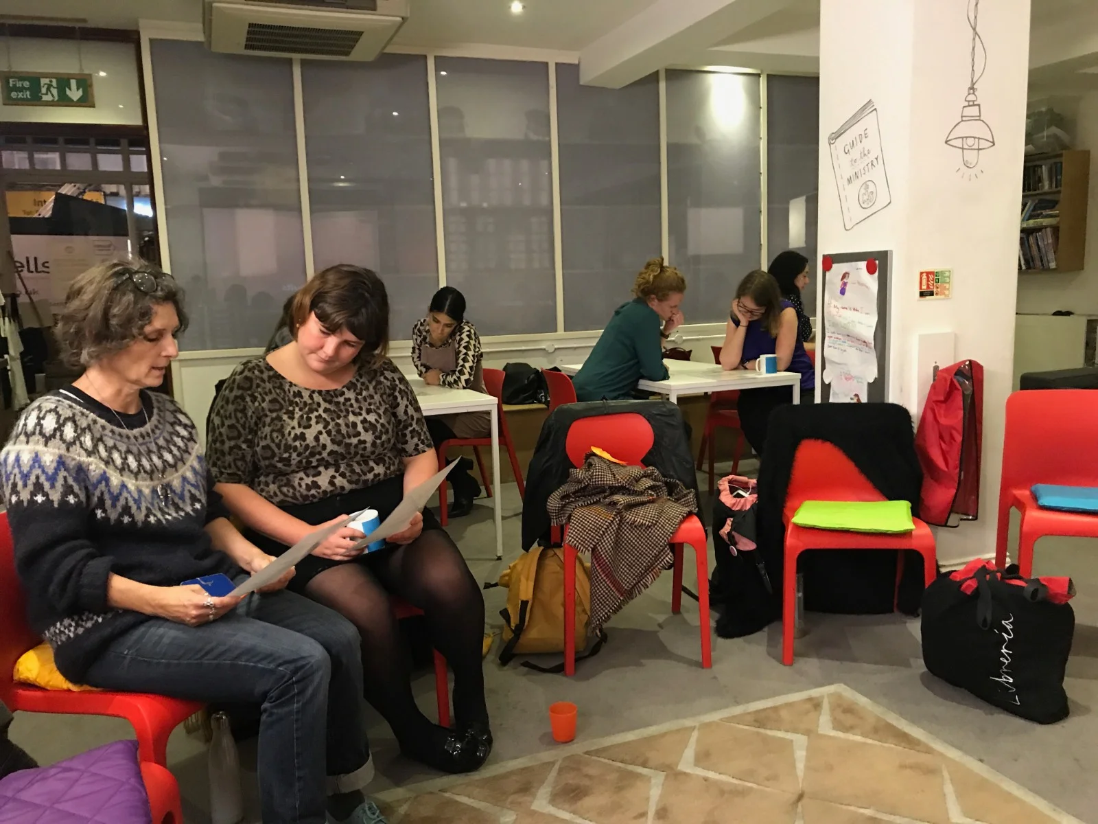 Autumn Cohort Training Highlights