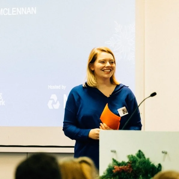 Leyla Mclennan Leyla is a founding Director of Routes. She is an experienced theatre and film producer and has also worked in community development within a housing association.