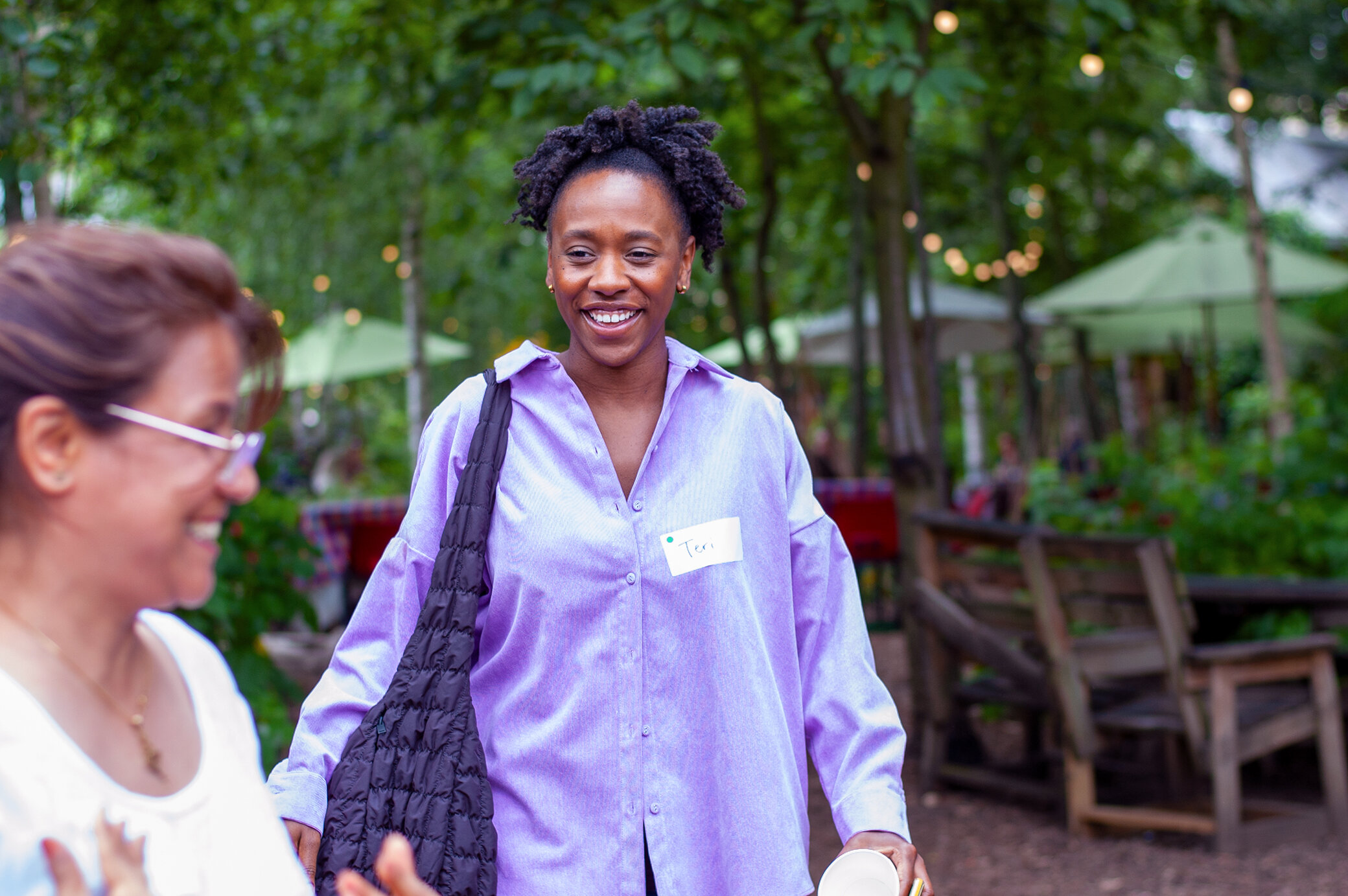 Teri's Top Tips for Public Speaking