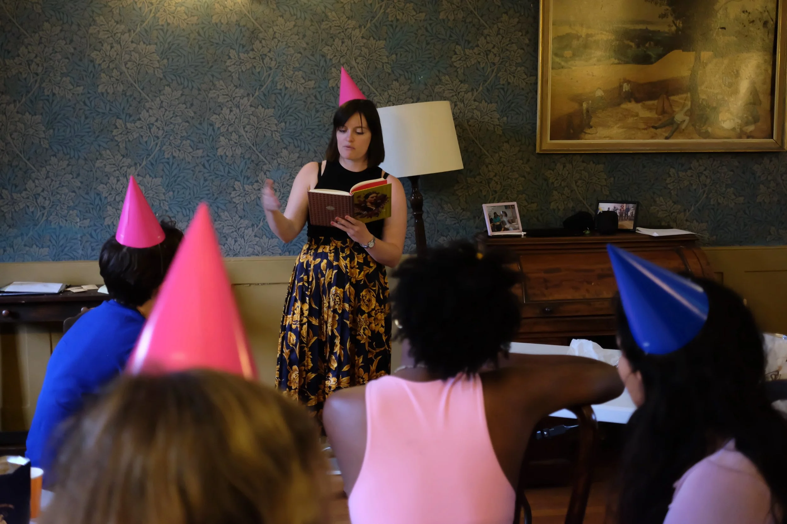 'Caring for a cohort' - a poem for our 8th cohort