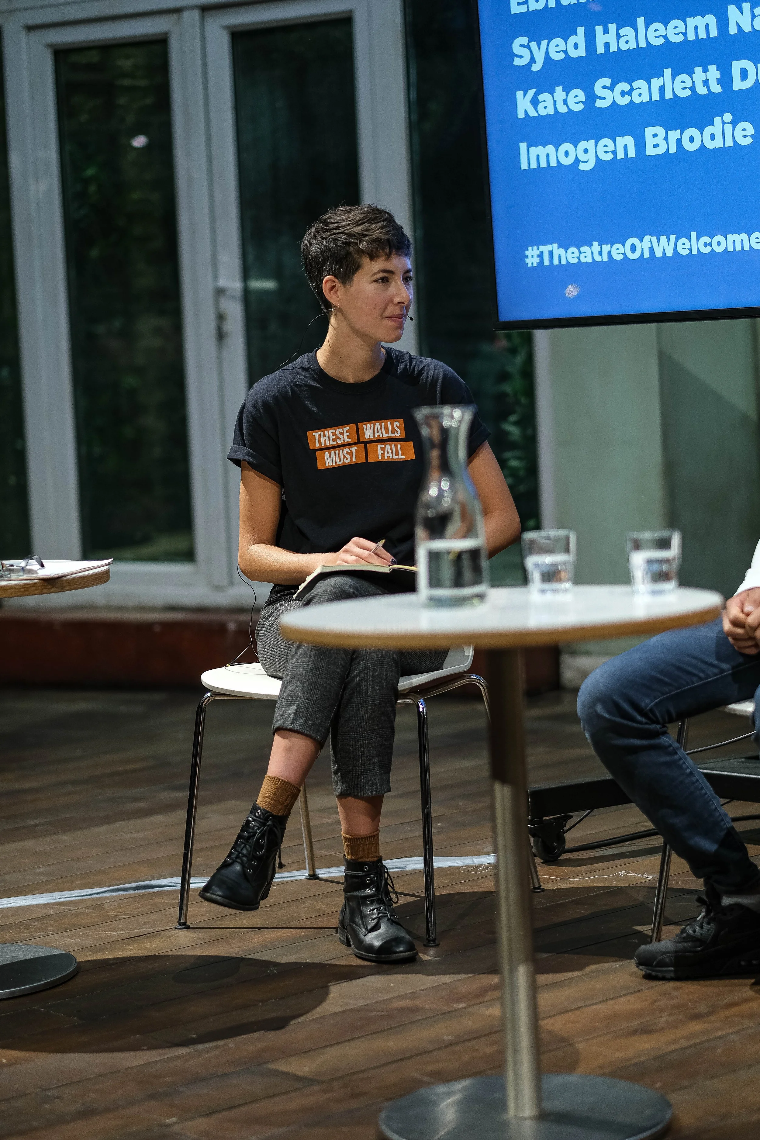 Some news from Routes