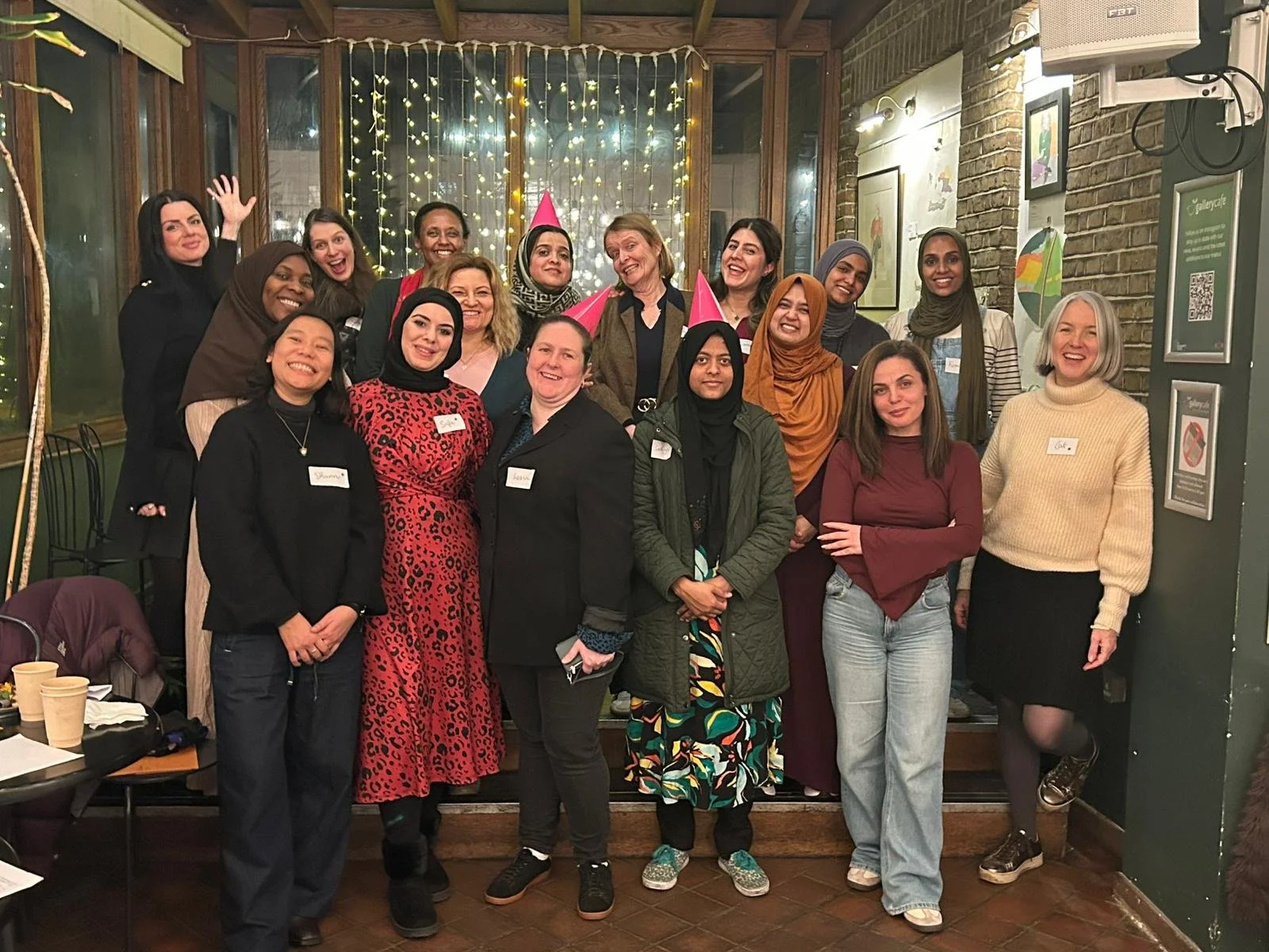 15 moments from Routes 15th Mentoring cohort