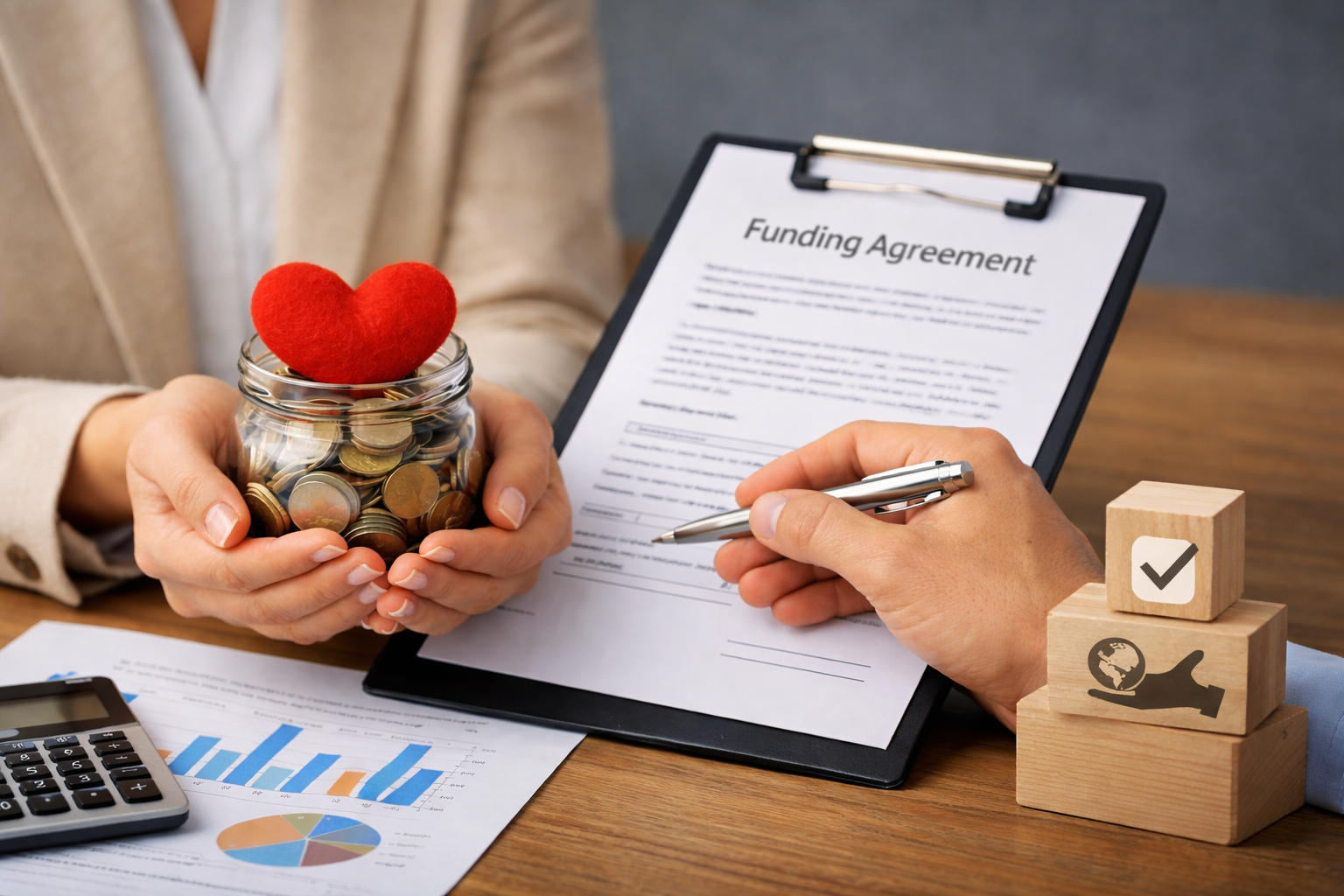 Rethinking Fundraising Ethics: The Power of Community