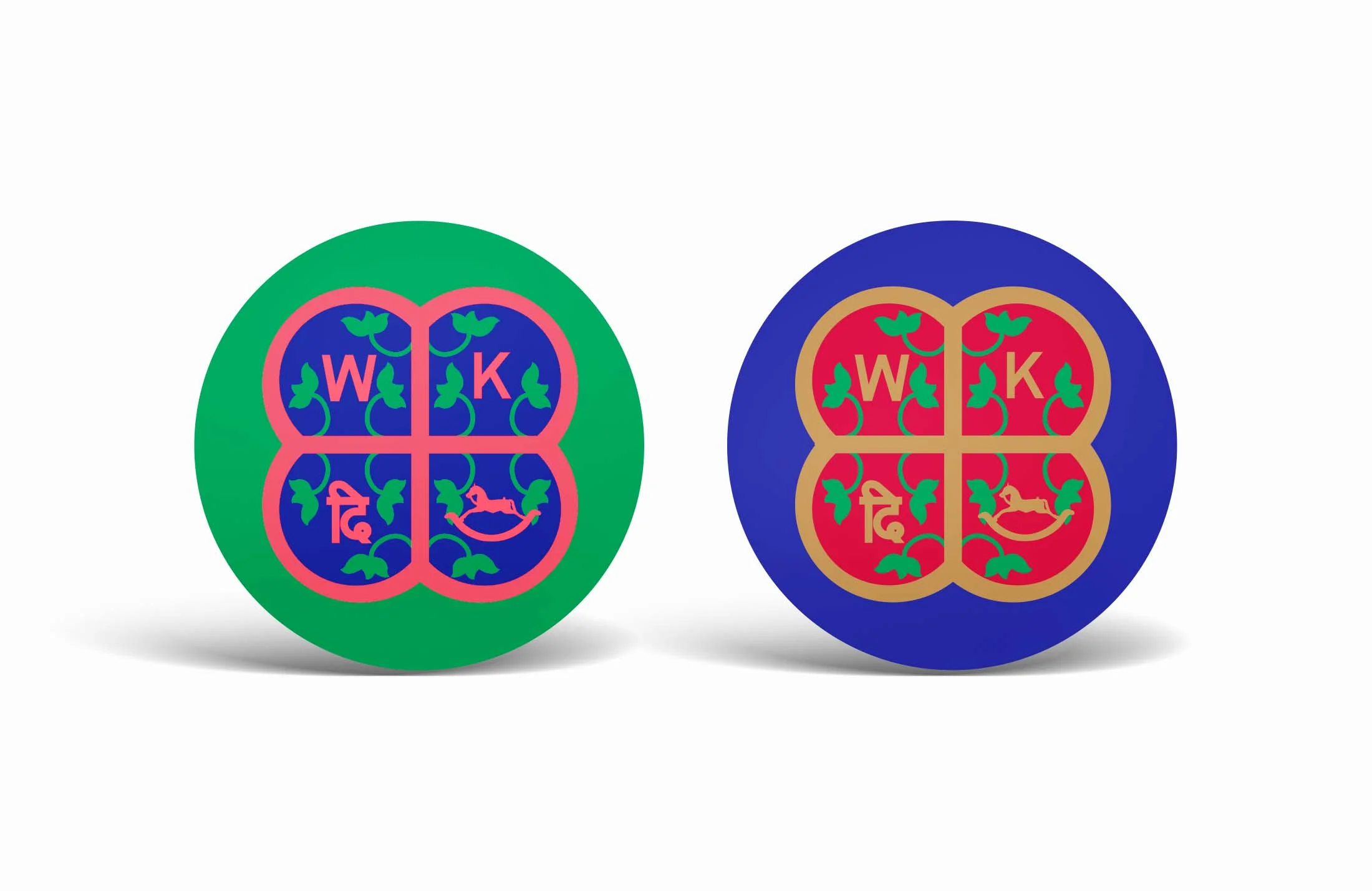Coaster design