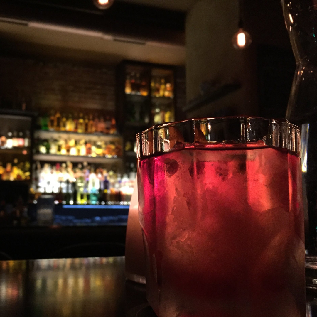 Öselian Negroni