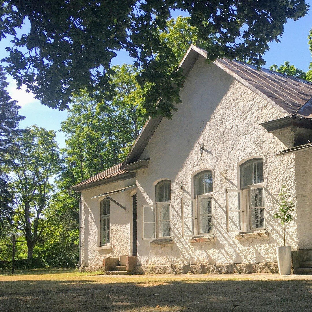 In July the sun is shining in #Saaremaa / and the bar is open at the distillery :) - #EndlessJuly #saaremaasuvi