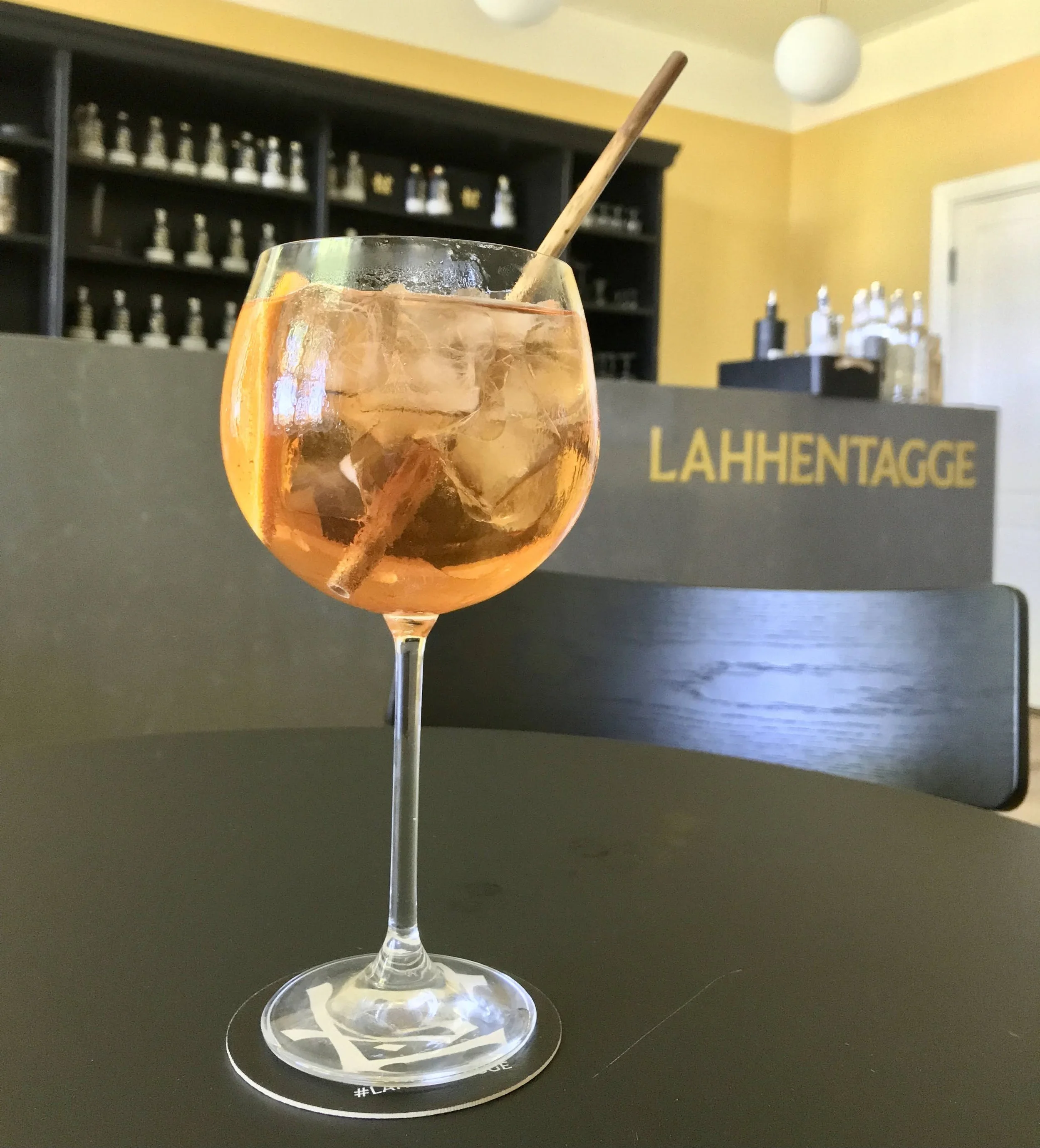 The Island of Endless July