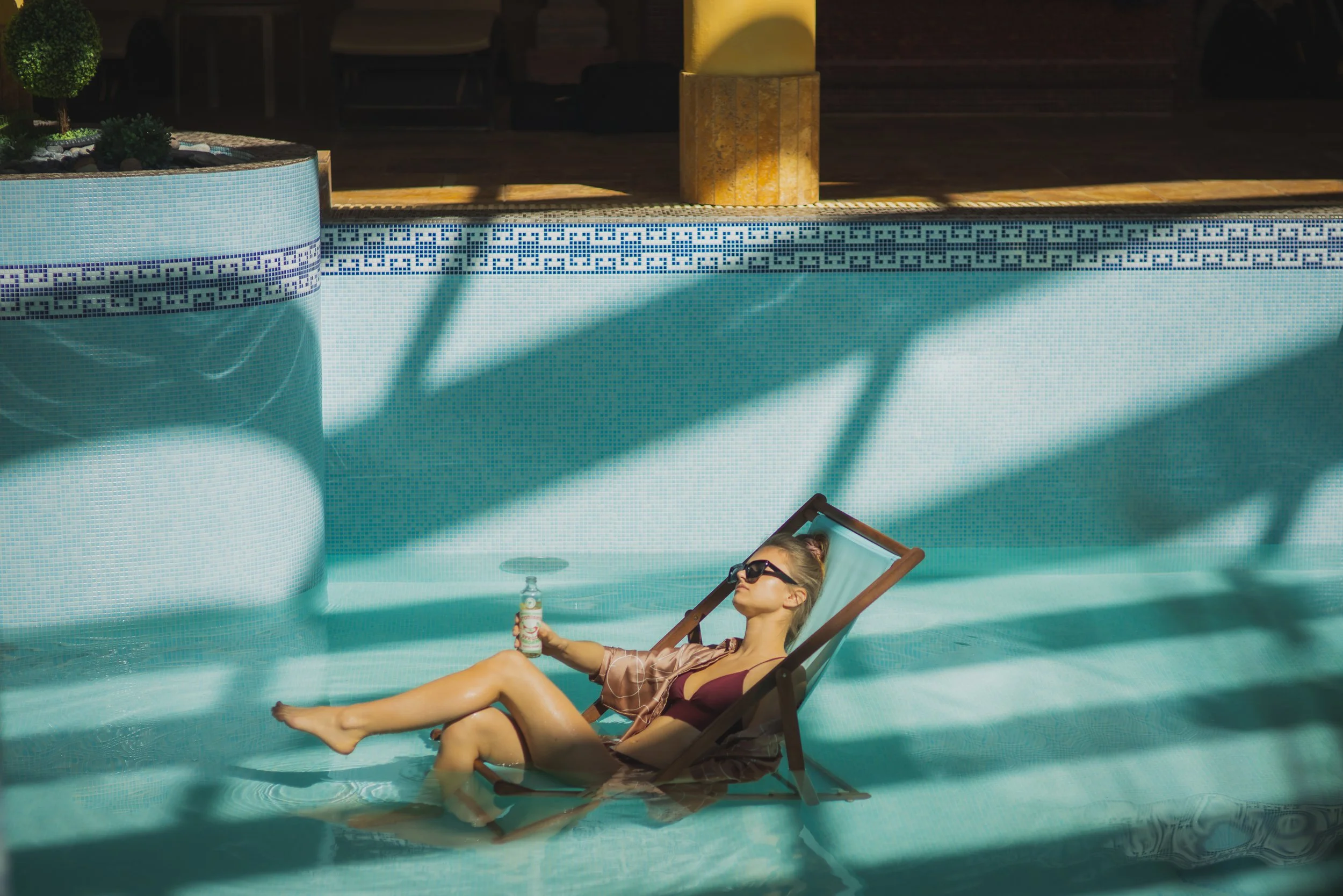 Kuidas joogid pudelisse saavad?