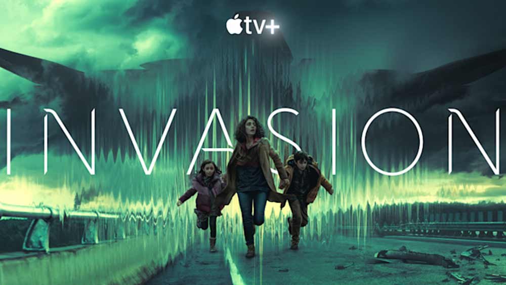 INVASION Director: Jakob Verbruggen and Amanda Marsalis DOP: Tim Ives
