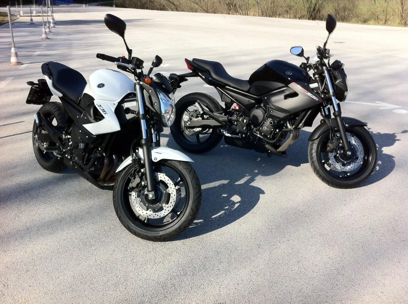 Ausbildung Klasse A, A2