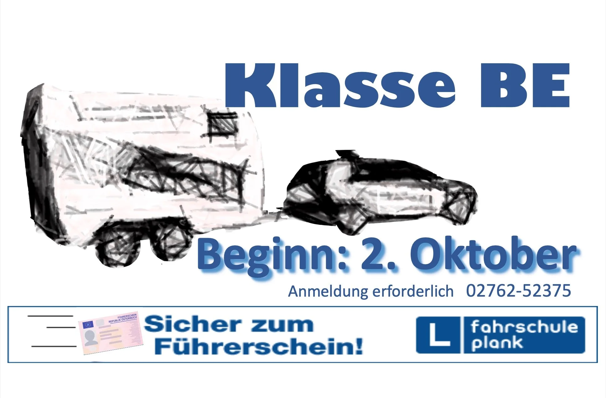 BE/c96 Kurs: Beginn 2. Oktober