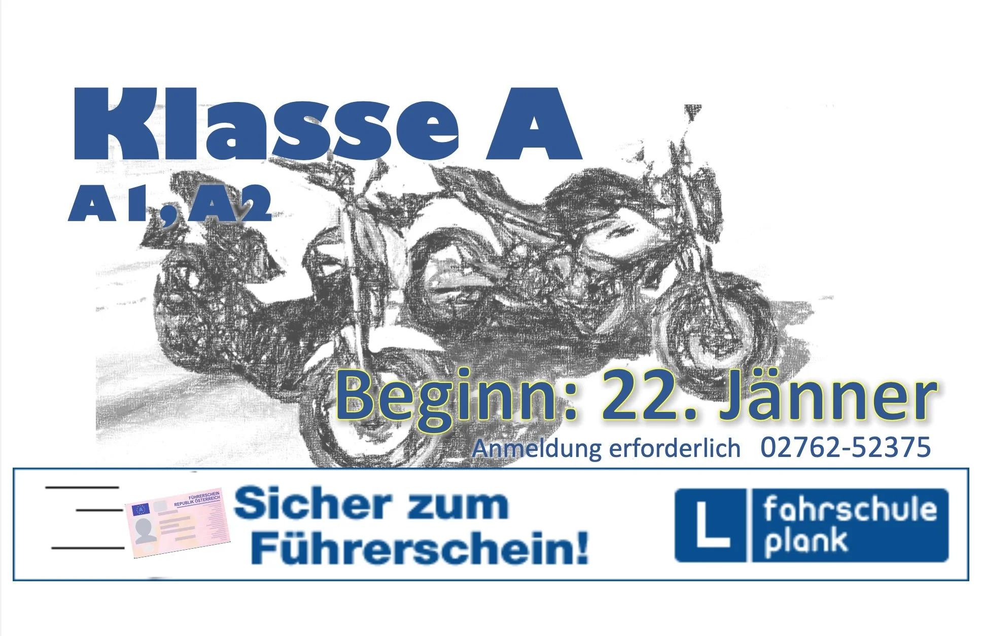 A1, A2 und A: Theorie am 22. Jänner 2027