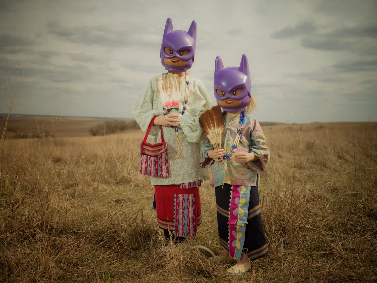 THOMAS RYAN REDCORN Osage Osage Reservation, Pawhuska, OK, USA @redcorn