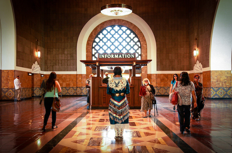 PAMELA J. PETERS Diné (Navajo) Los Angeles, CA, USA www.tachiiniiphotography.com @tachiiniiphotography