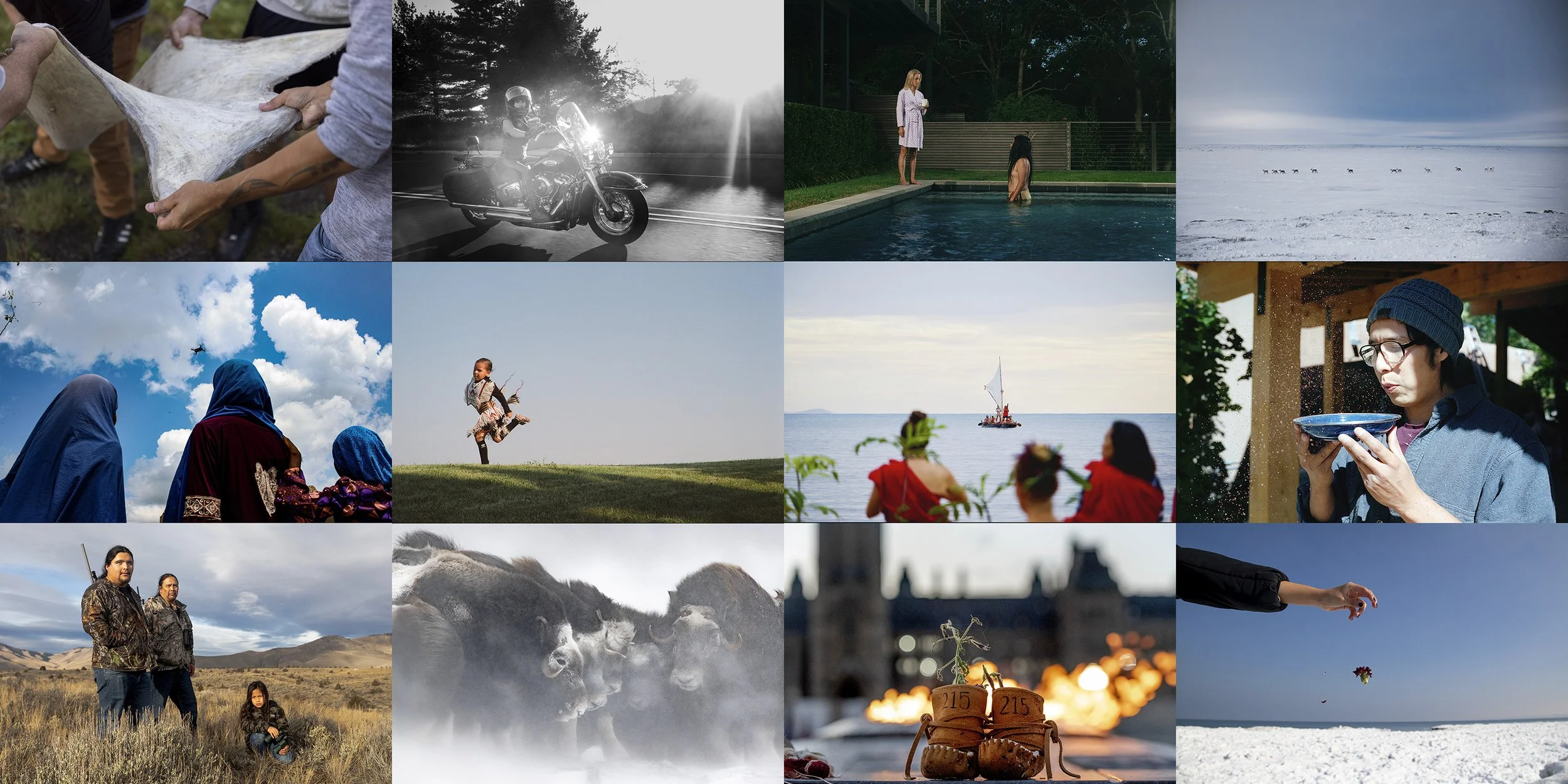 Indigenous Photograph 2021 Year in Pictures