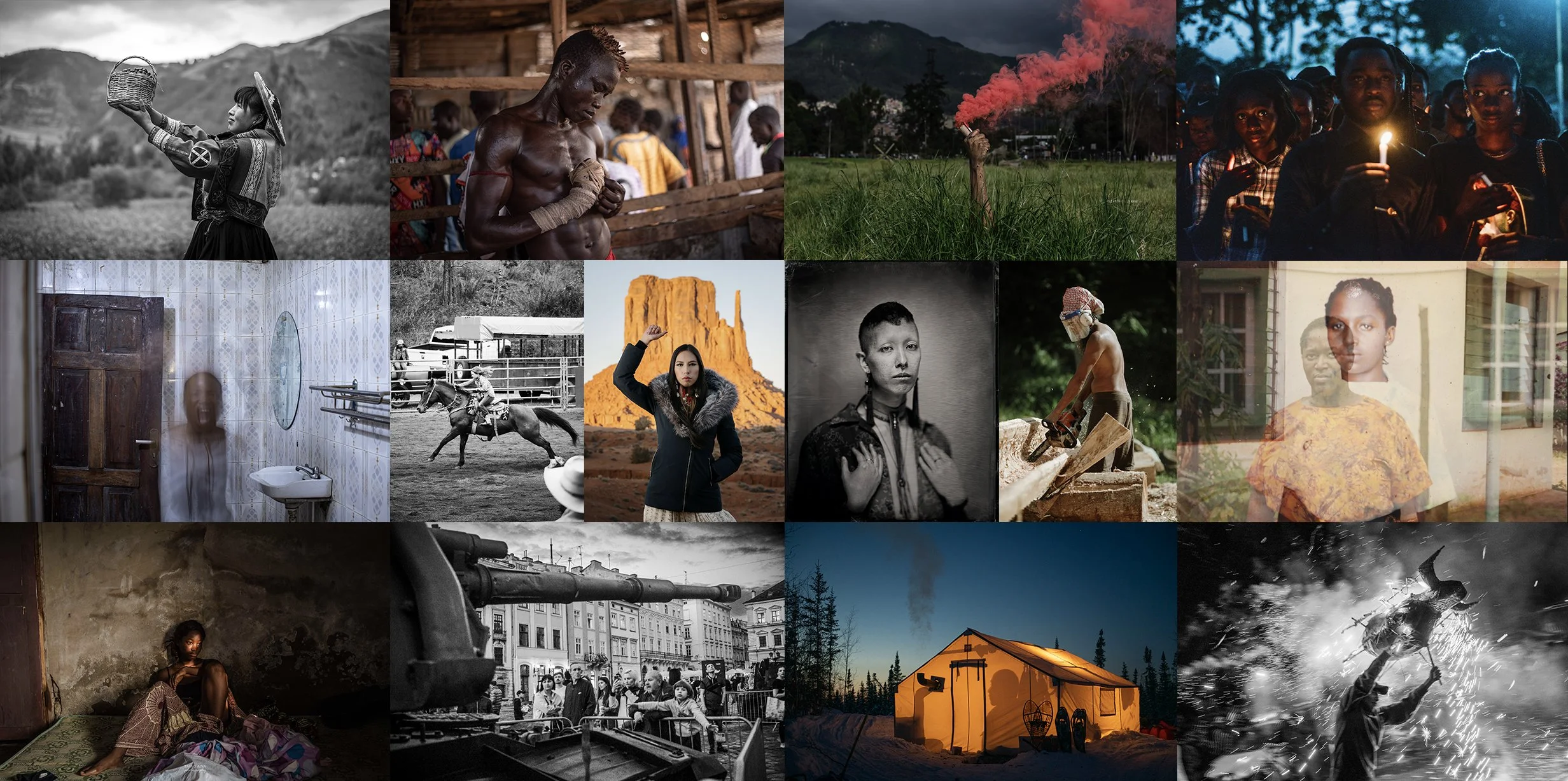 Indigenous Photograph 2022 Year in Pictures 