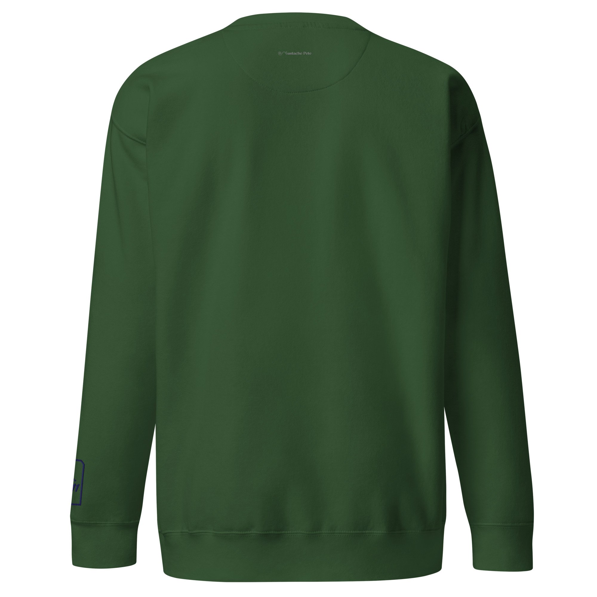 unisex-premium-sweatshirt-forest-green-back-692e35e95592a.jpg