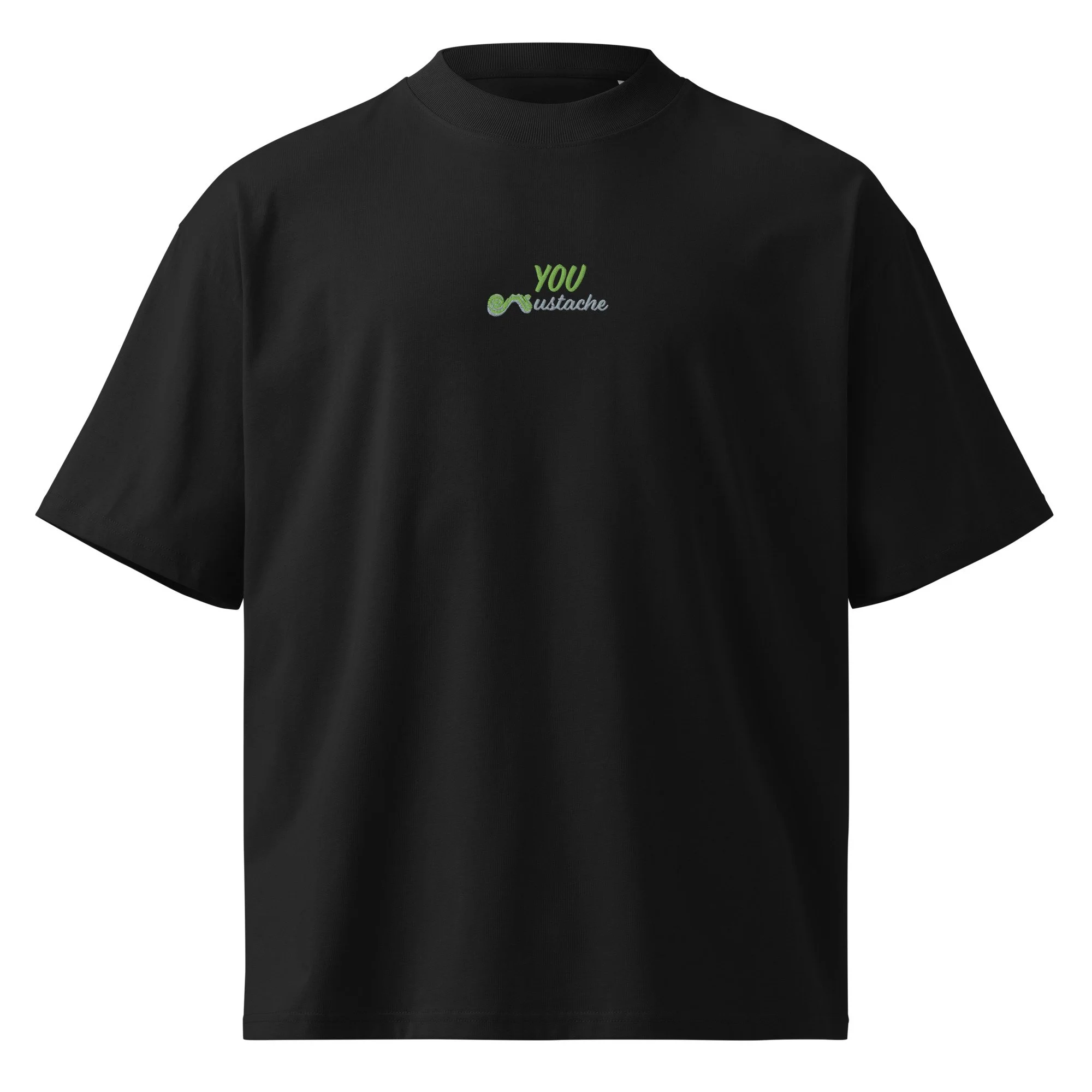 unisex-organic-oversized-high-neck-blaster-2.0-t-shirt-black-front-69e81c45374db.jpg