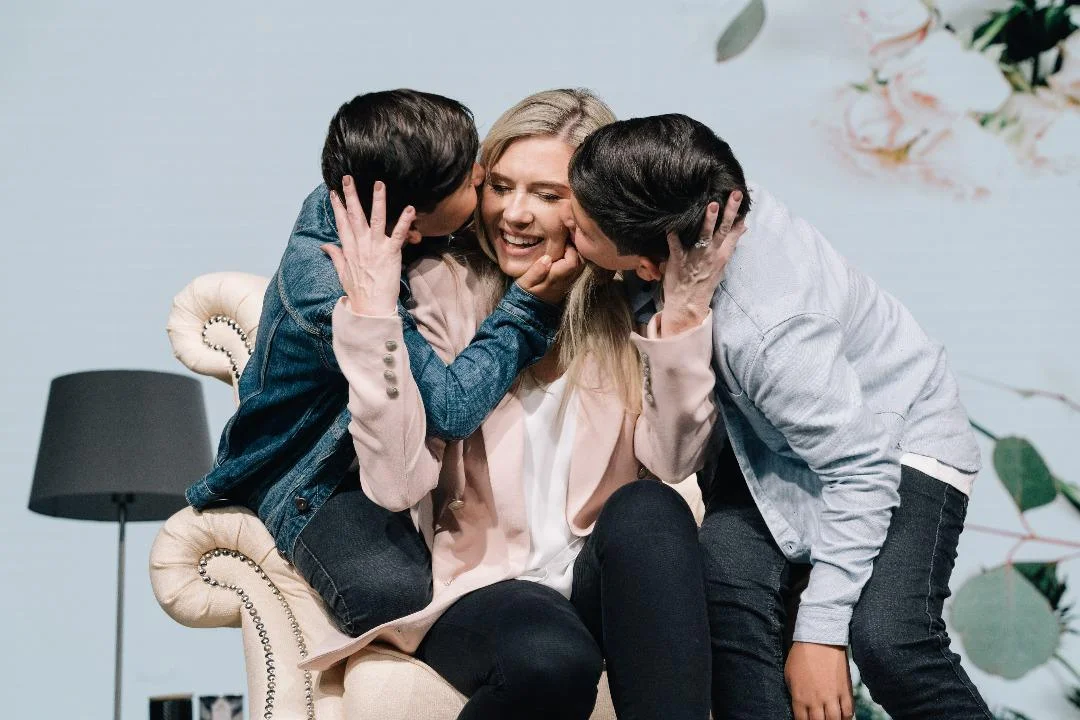 Raising World Changers - Jemima Varughese