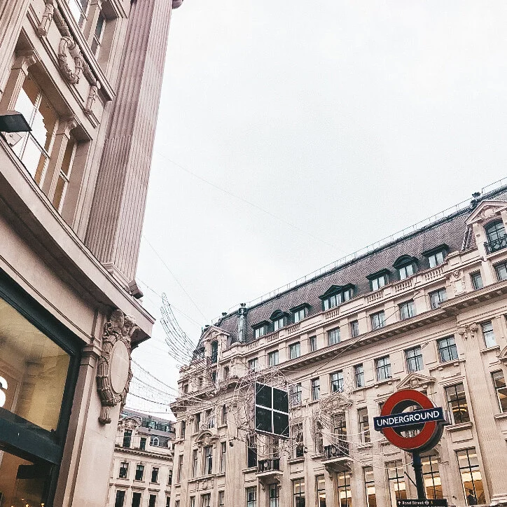 Tourist in My Own City, London - Rebecca 