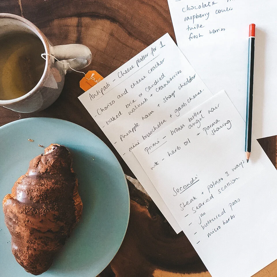 Entertaining Made Easy - Renuka George