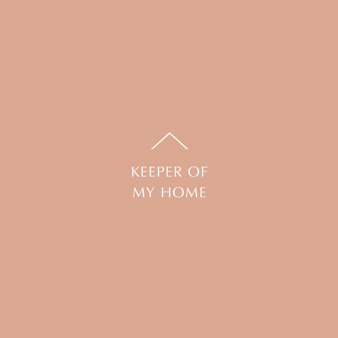 Keeper Of My Home - Eliza Gan
