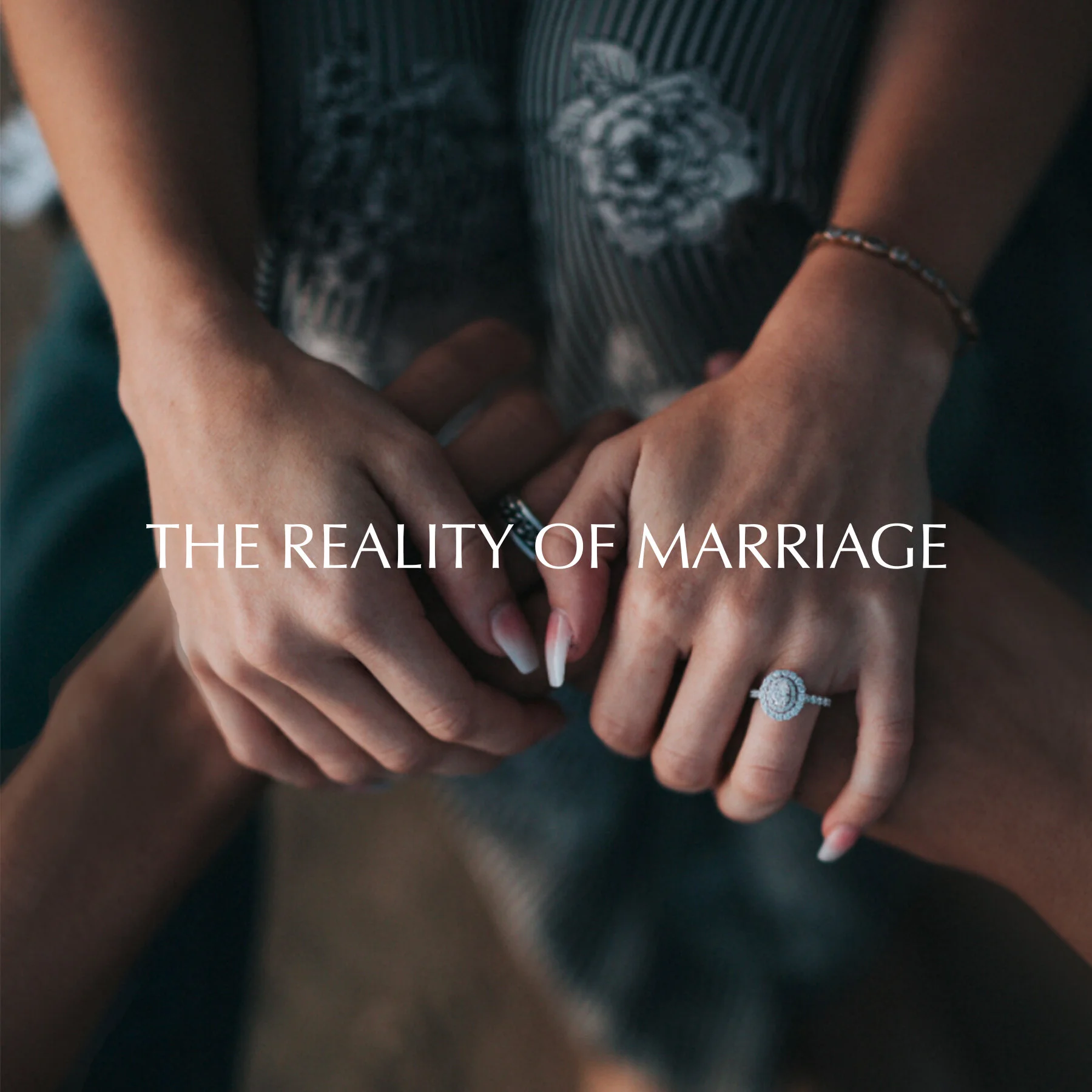 The Reality of Marriage - Jiska Motswiri