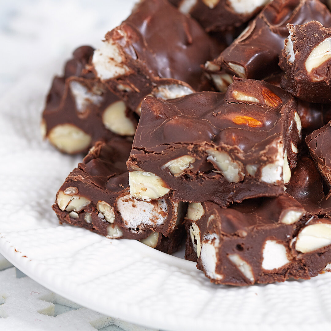 Pen's Rocky Road - Penny Dowell