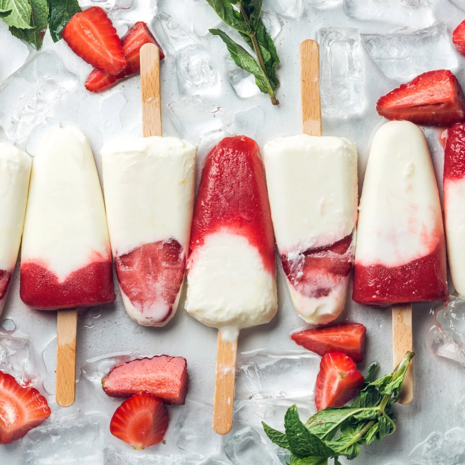 A Healthy Quick Fix Dessert - Lin-nette Yap