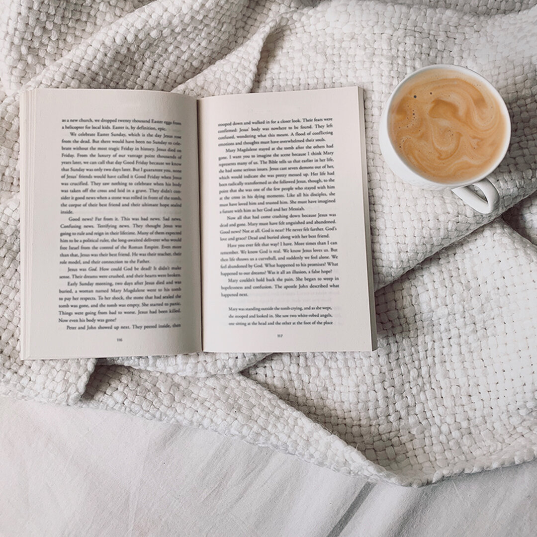 Books to Feed Your Soul - Tyng