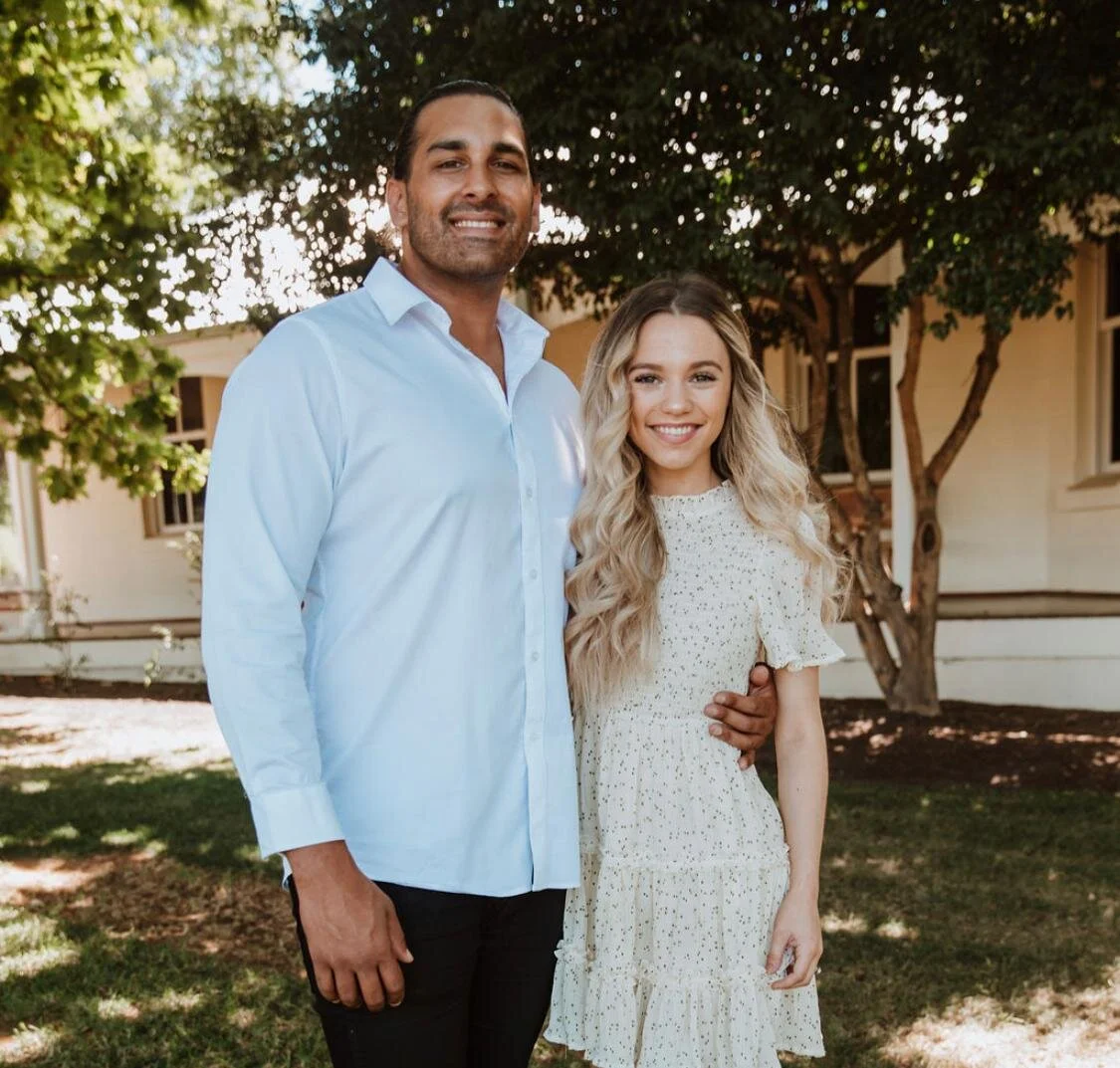 How The Holy Spirit Saved My Marriage - Gabby Anderson