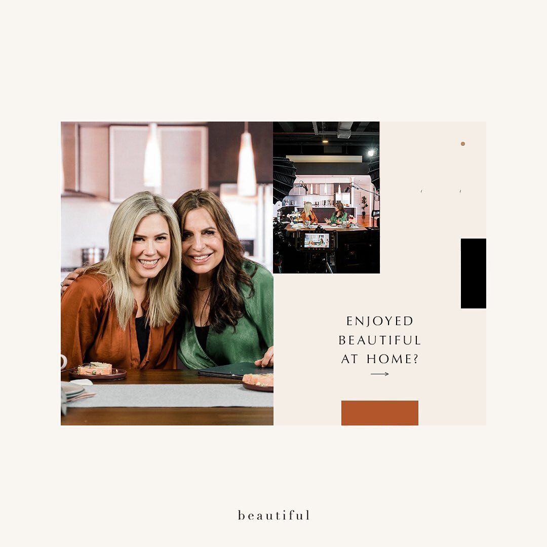 Enjoyed Beautiful at Home? SWIPE LEFT ⭐️ &rarr; Lisa Bevere is back for Kingdomcity Conference in 2020 with her husband John! 

John and Lisa are the founders of Messenger International. As ministers and best-selling authors, they deliver messages of