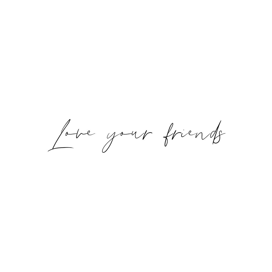 How To Proactively Love Your Friends During Difficult Seasons - Elaine Gan