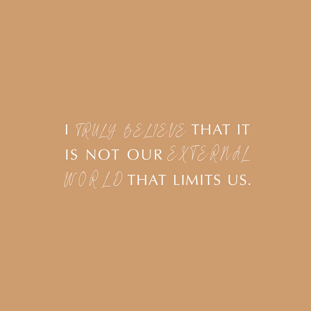 How To Look Beyond The Limits Of Our World - Lizzie Young