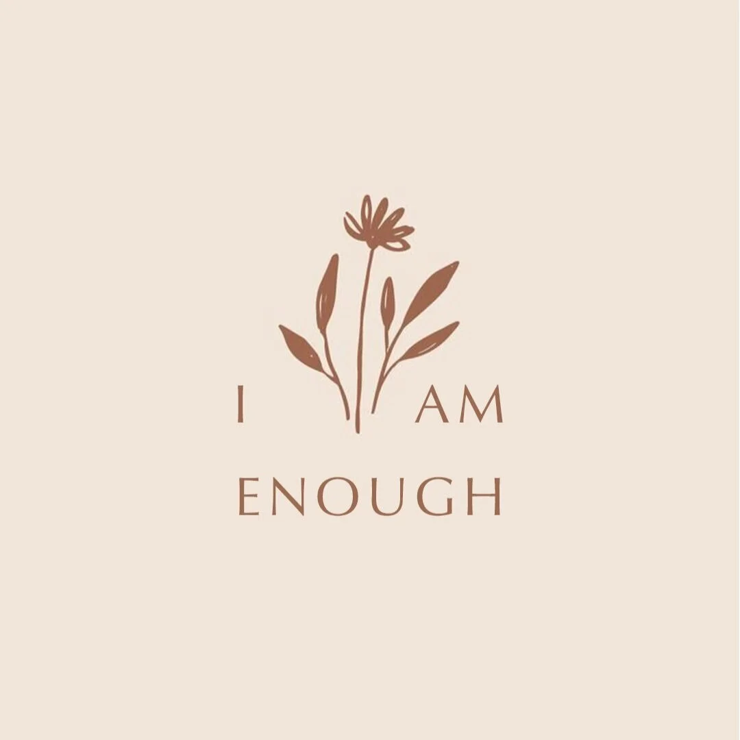 I am Enough - Kalani Kandegama