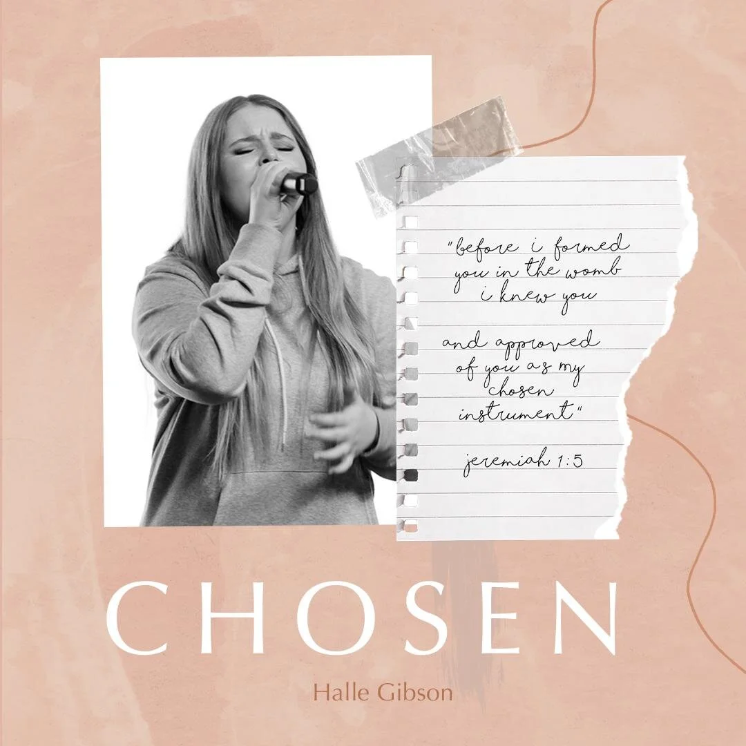 Chosen - Halle Gibson
