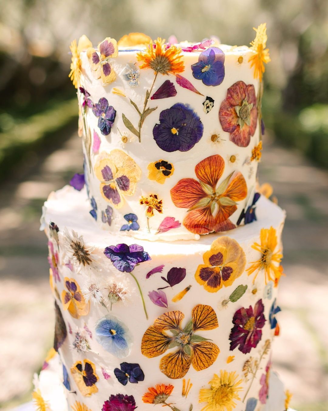 What about the cake?! 

Lately, we've been getting tons of questions surrounding the wedding cake: Are they &quot;out?&quot; Do we have to do an announced cutting? Do we have to pay for a huge one? 

And to all of this, we answer as we always do: the
