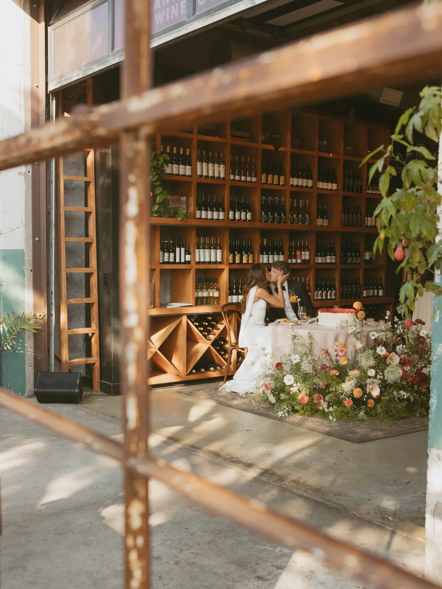 Getting to help tell our couple&rsquo;s love stories in ways that truly represent who they are and what lights them up is such a gift. 

We started out the planning process for Megan and Ethan with a lot of waffling on where their wedding day events 