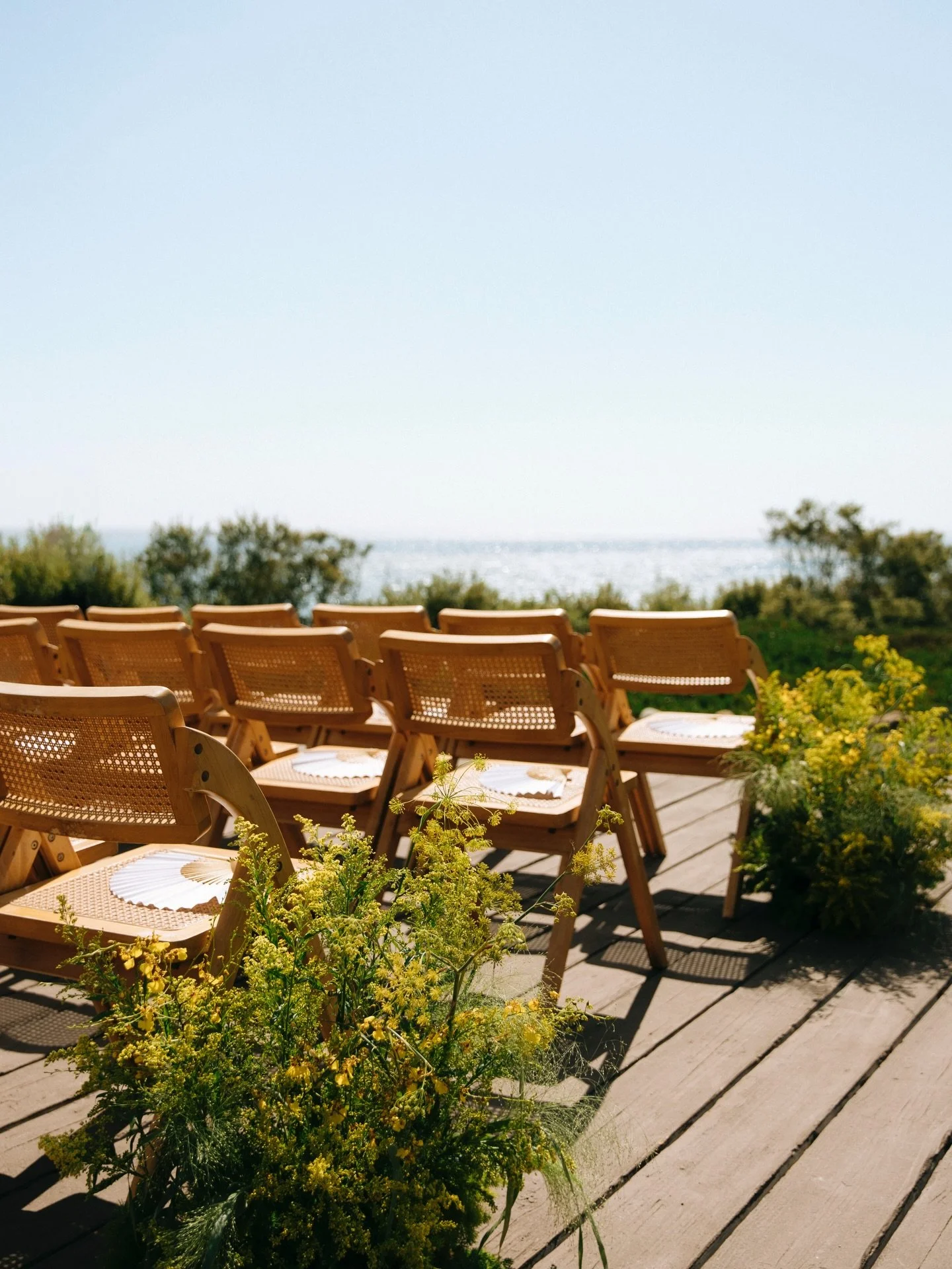 Ceremony by the sea for B + B 💛

@kbeventssb 
@foto_gems 
@artesiacreative 
@venturarental 
@santabarbarabridal 
@anaisartistry 
@jumpontheschoolbus