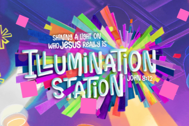 Kids Bible Camp! (No Wednesday Night Prayer)